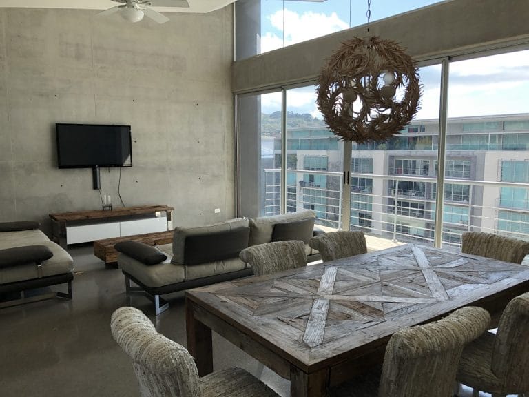 avenida escazu apartamento luxury apartment for rent in avenida escazu mls costa rica