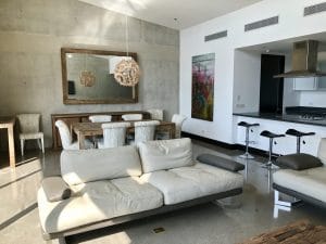 penthouse en venta avenida escazu 2 dormitorios