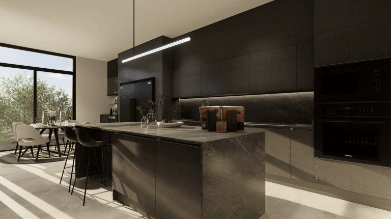 Aquarello alto de las palomas 3 bedroom house with private swimming pool for sale