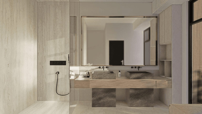 Aquarello alto de las palomas 3 bedroom house with private swimming pool for sale