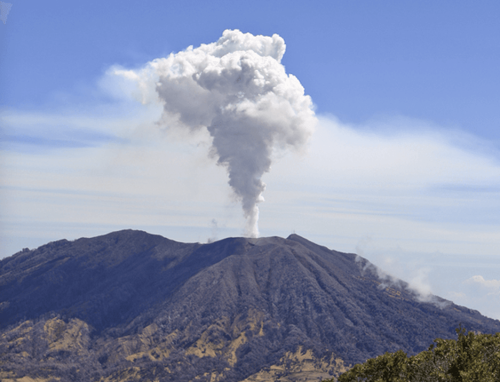 Tips for Cleaning Volcanic Ash on your Property