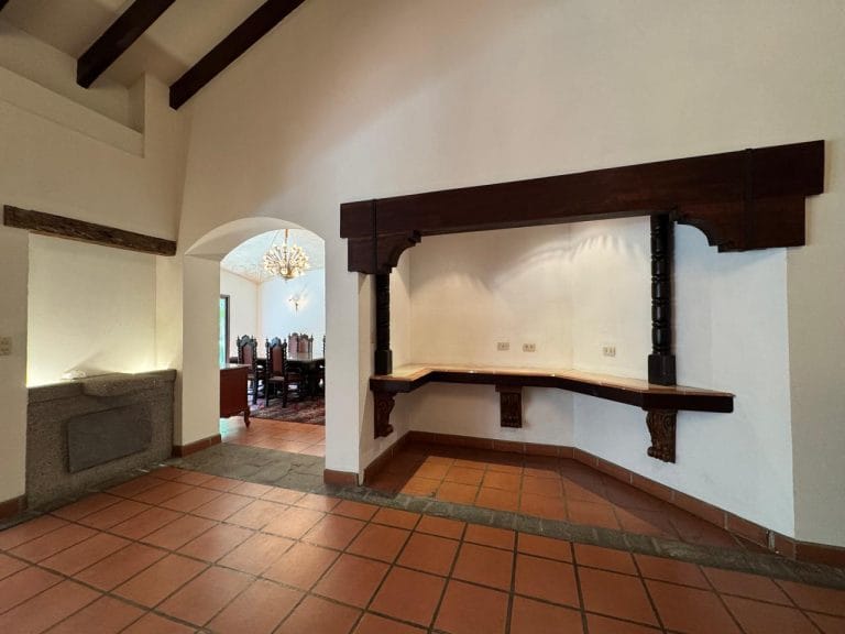 casa 3 dormitorios de 1 piso en venta bosques de lindora santa ana costa rica