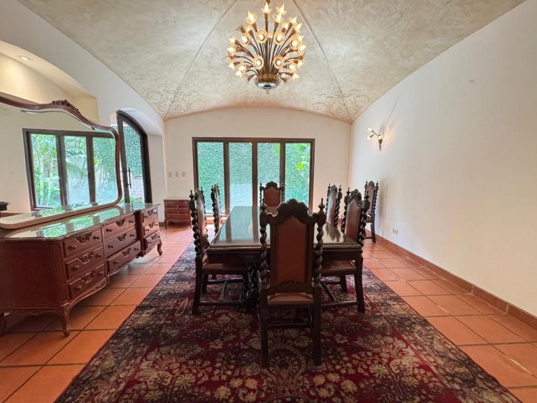 casa 3 dormitorios de 1 piso en venta bosques de lindora santa ana costa rica