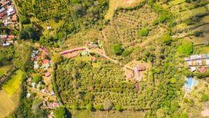 Finca Hacienda Cafetalera en venta Santa Barbara de Heredia