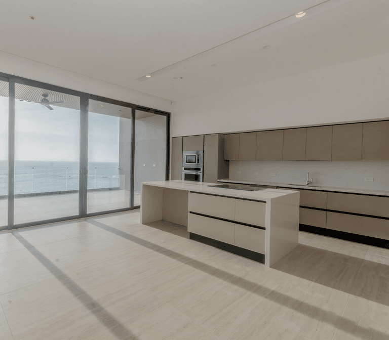 oceanfront luxury 3 bedroom apartment in Nerea for sale in faro escondido herradura los sueños costa rica