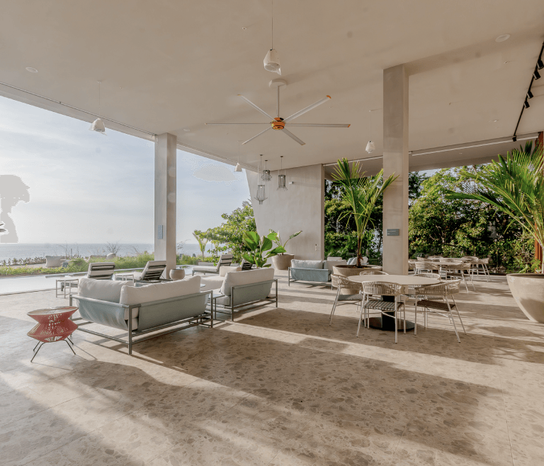oceanfront luxury 3 bedroom apartment in Nerea for sale in faro escondido herradura los sueños costa rica