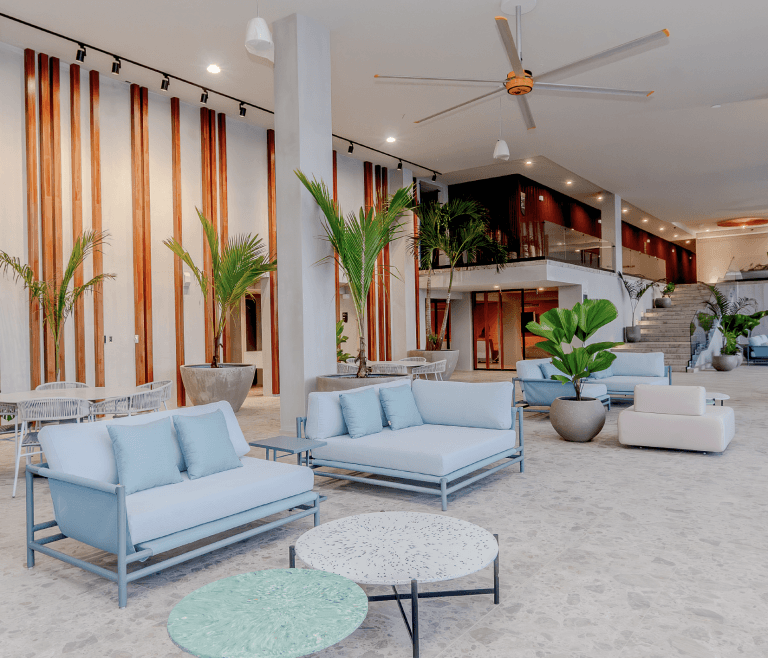 oceanfront luxury 3 bedroom apartment in Nerea for sale in faro escondido herradura los sueños costa rica