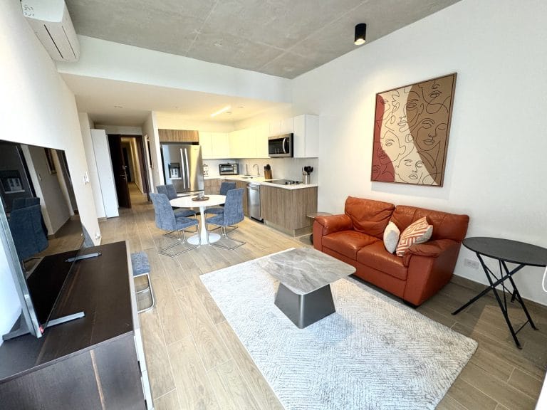 apartamento 2 dormitorios amoblado alquiler avenida escazu torre 302 costa rica furnished apartment for rent 1