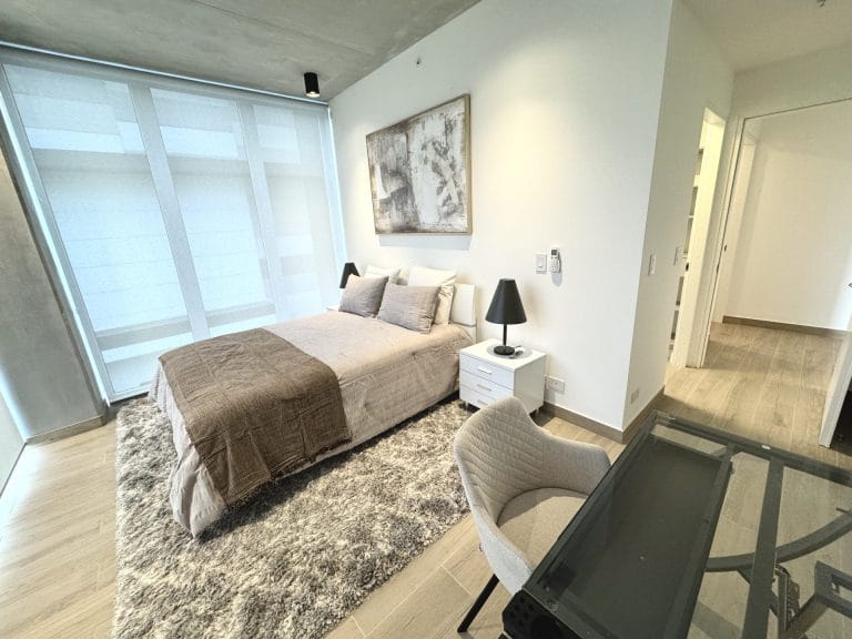 apartamento 2 dormitorios amoblado alquiler avenida escazu costa rica furnished apartment for rent 1’4