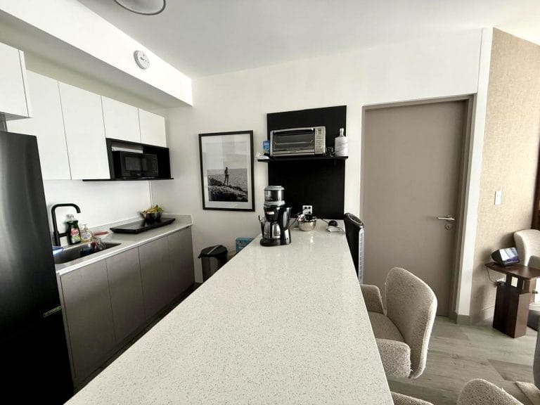 apartamento 2 dormitorios en venta Ser Escalante costa rica