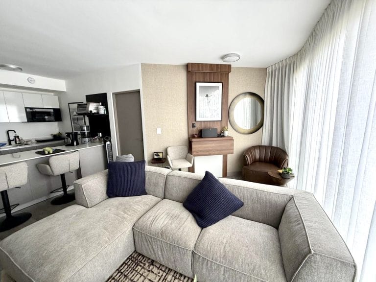 apartamento 2 dormitorios en venta Ser Escalante costa rica
