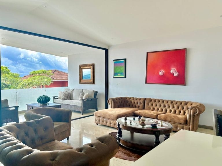 casa en venta 3 dormitorios condominio dendera san antonio escazu