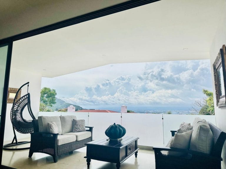 casa en venta 3 dormitorios condominio dendera san antonio escazu