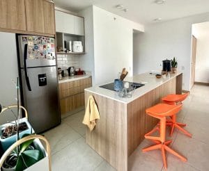 Apartamento 2 dormtiorios en venta/alquiler en Alma Escalante
