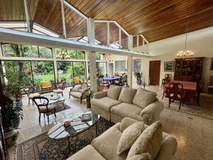 Casa de 1 piso 3 dormitorios en venta en Barrio La Guaria Moravia