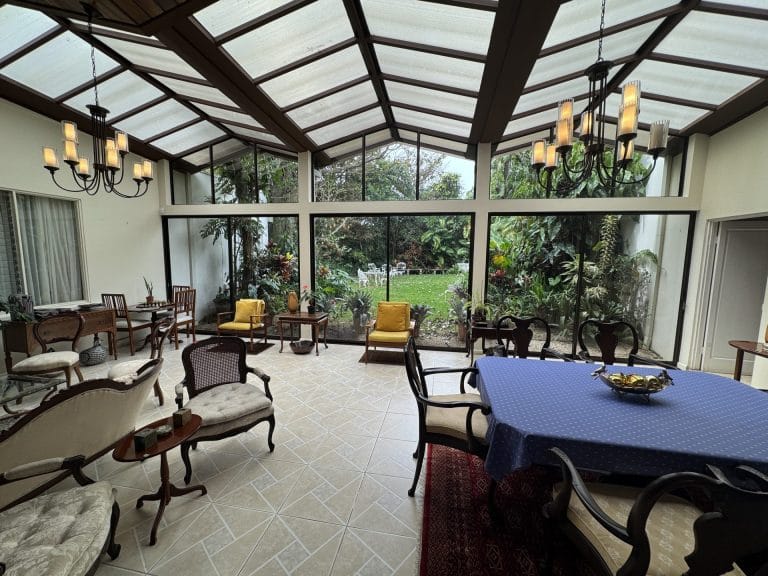 Casa de 1 piso 3 dormitorios en venta en Barrio La Guaria Moravia