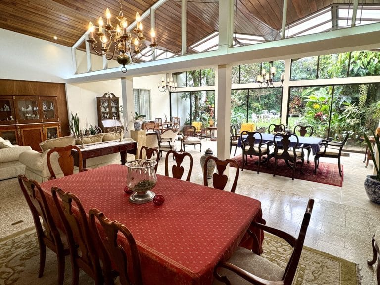 Casa de 1 piso 3 dormitorios en venta en Barrio La Guaria Moravia