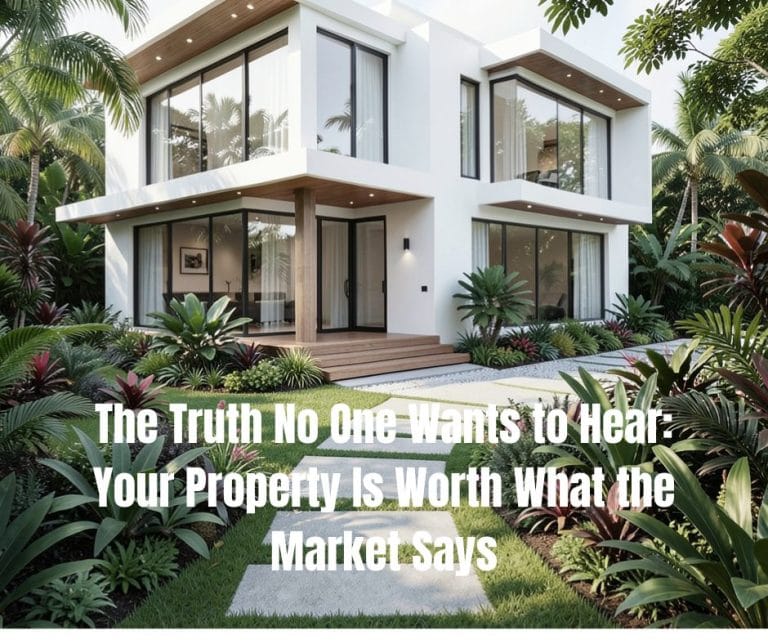 truth about pricing in real estate