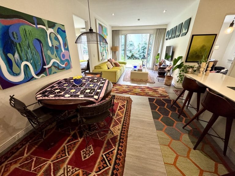 Apartamento 2 dormitorios en venta en San Rafael Escazú condominio Adria principal