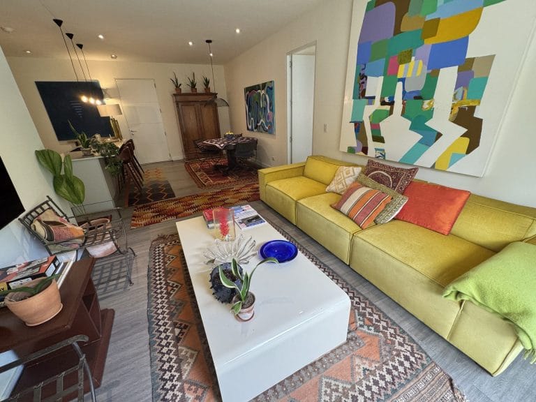 Apartamento 2 dormitorios en venta en San Rafael Escazú condominio Adria