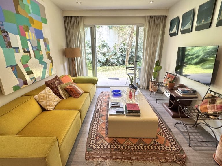 Apartamento 2 dormitorios en venta en San Rafael Escazú condominio Adria 15