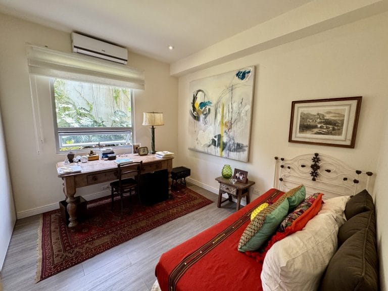 Apartamento 2 dormitorios en venta en San Rafael Escazú condominio Adria