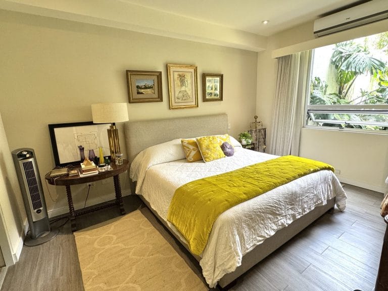 Apartamento 2 dormitorios en venta en San Rafael Escazú condominio Adria 5