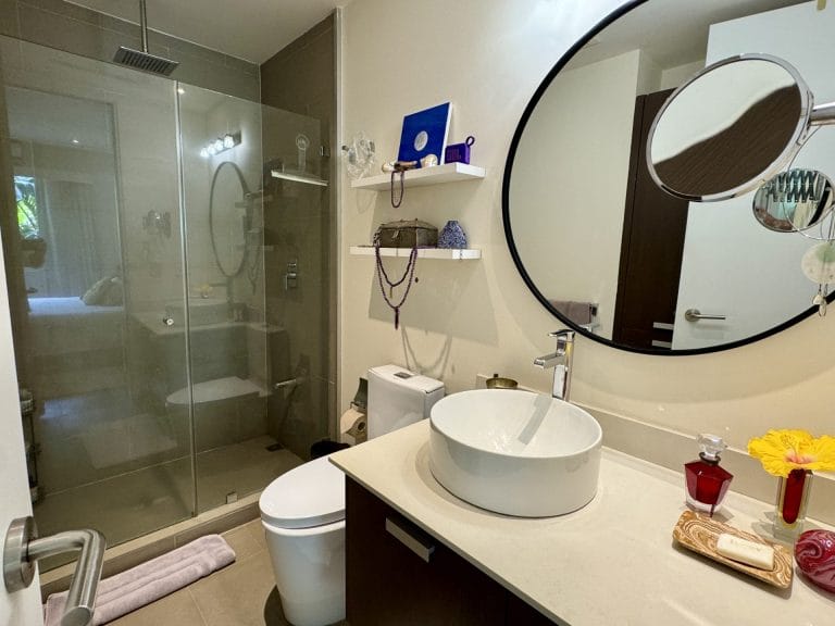 Apartamento 2 dormitorios en venta en San Rafael Escazú condominio Adria 6