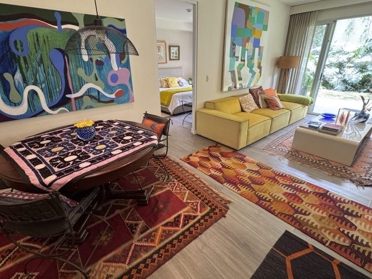 Apartamento 2 dormitorios en venta en San Rafael Escazú condominio Adria 9