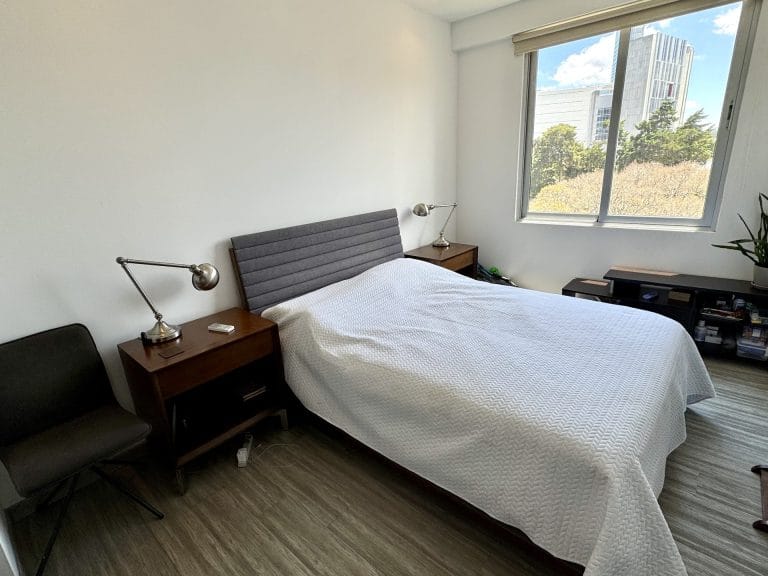 apartamento 1 dormitorio en venta vistas de nunciatura rohrmoser 1