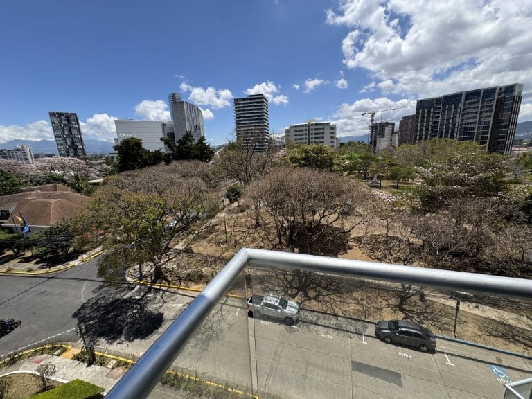 apartamento 1 dormitorio en venta vistas de nunciatura rohrmoser 1