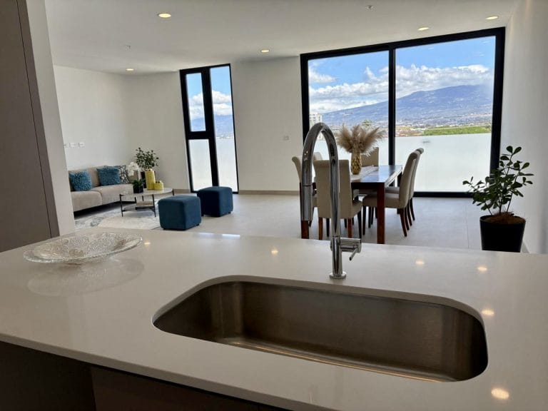 apartamento 3 dormitorios en venta en MD102 escazu costa rica