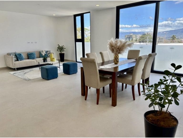 apartamento 3 dormitorios en venta en MD102 escazu costa rica