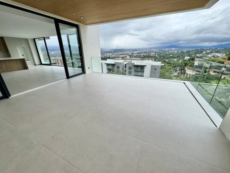 apartamento 3 dormitorios venta panorama 270 escazu 2