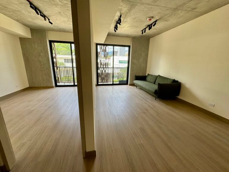The Jane apartamento 2 dormitorios en venta Rohrmoser 3