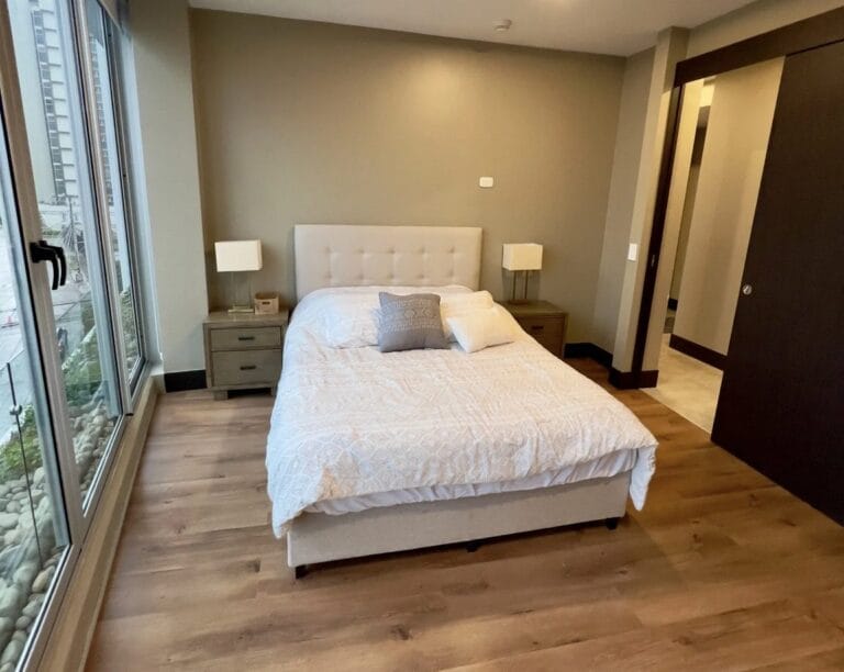 Via 74 1 bedroom furnished apartment for rent Rohrmoser 5