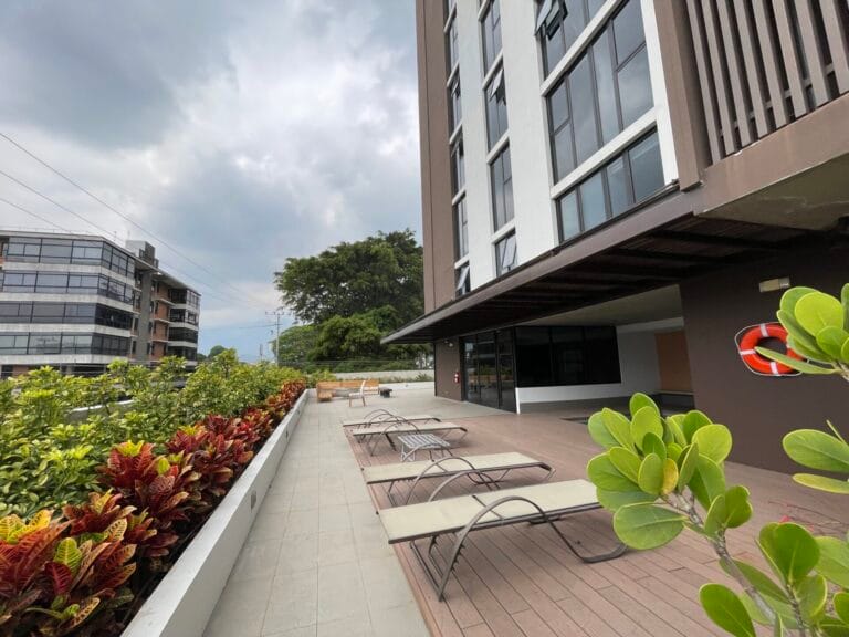 tribeca rohrmoser apartamento 2 dor alquiler