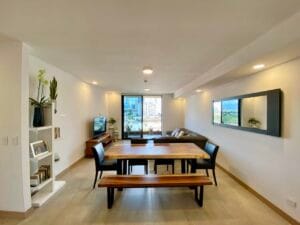 tribeca rohrmoser apartamento 2 dor alquiler