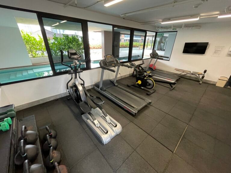 tribeca rohrmoser apartamento 2 dor alquiler