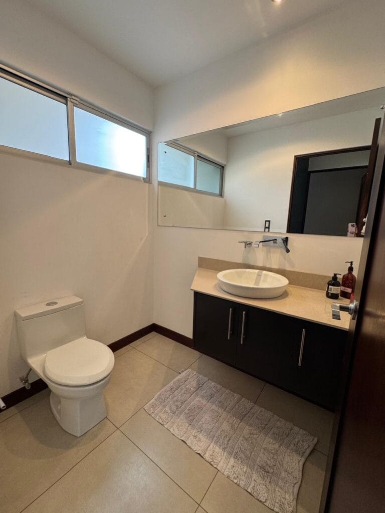 Baño Visitas
