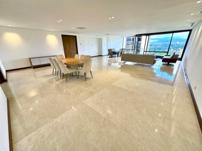 apartamento de lujo en venta y alquiler en Condominio Monteplata escazu 3 dormitorios 1
