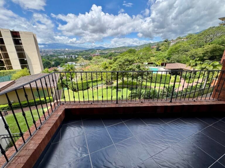 apartamento de lujo en venta y alquiler en Condominio Monteplata escazu 3 dormitorios 1