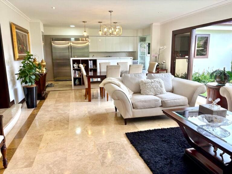 casa 4 dormitorios en venta jaboncillos escazu 1