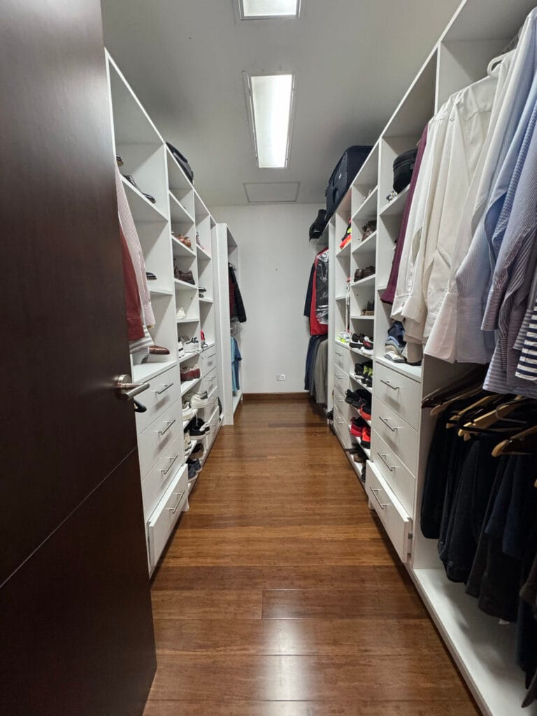 Closet