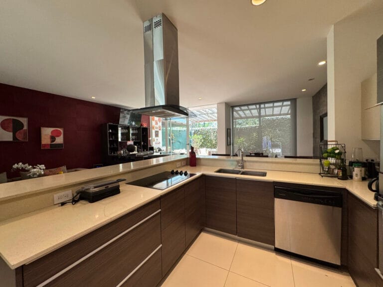 Cocina Interior