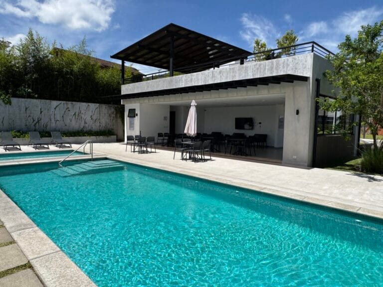 casa 3 dormitorios venta condominio suno escazu 16