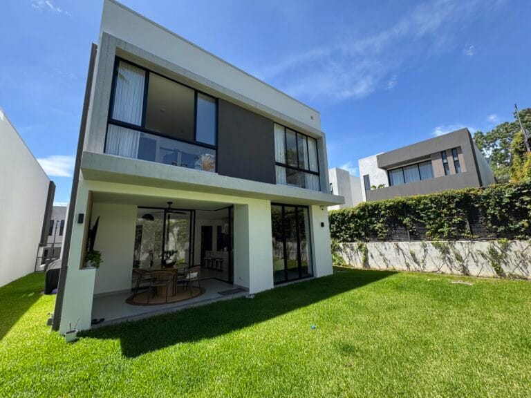 casa 3 dormitorios venta condominio suno escazu