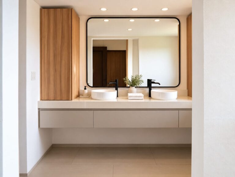 Baño principal